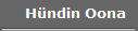 H�ndin Oona