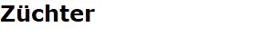Z�chter